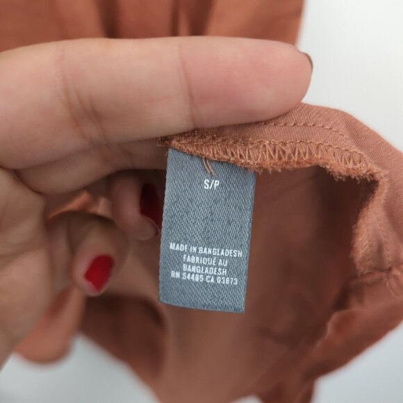 AERIE Drop Waist Tunic Dress - Picture 6 of 9